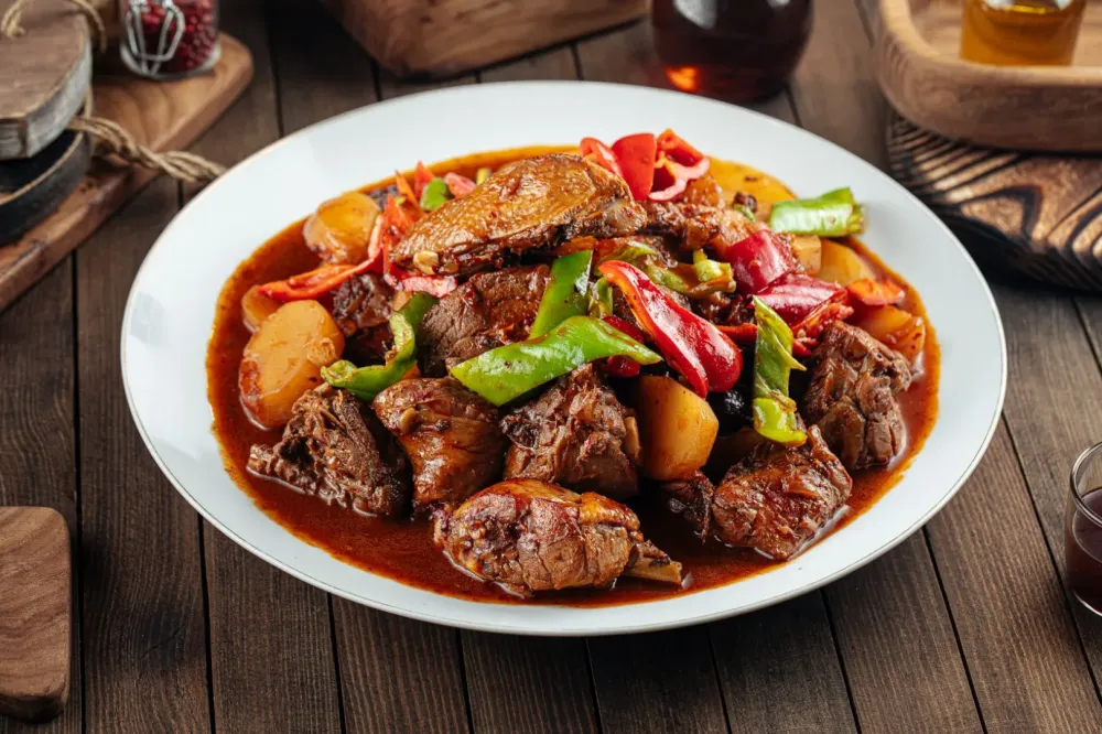 plat chinois
