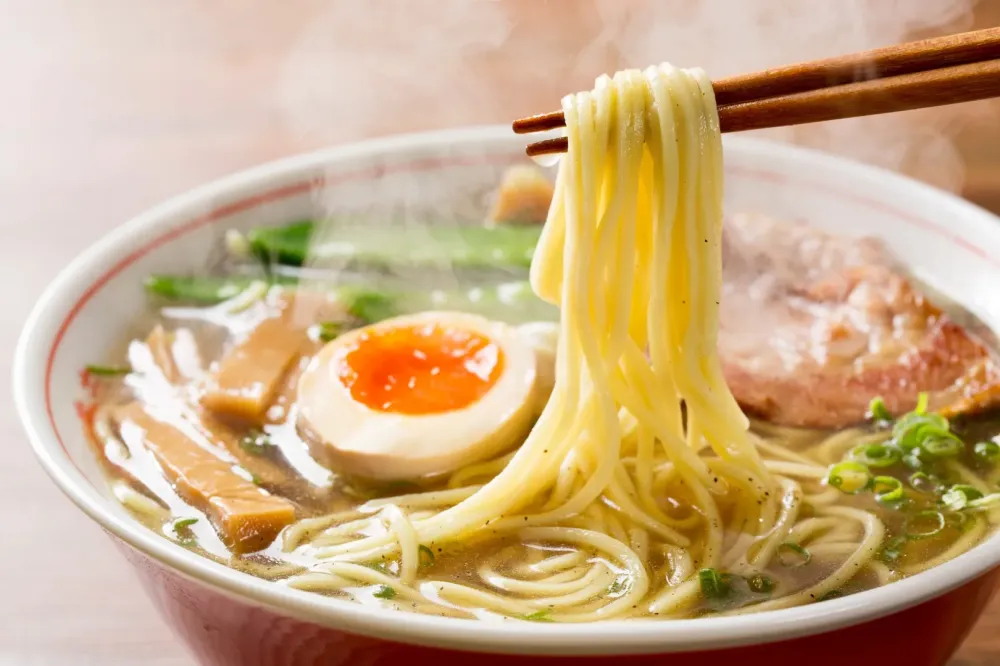 Restaurant Japonais près de La Destrousse