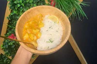 bol de riz