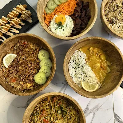 bowls